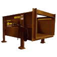 trash compactor
