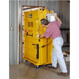 vertical baler-m42bc