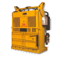 vertical baler-m60md