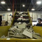 electronics recycling
