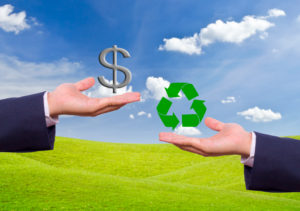 increase recycling revenue
