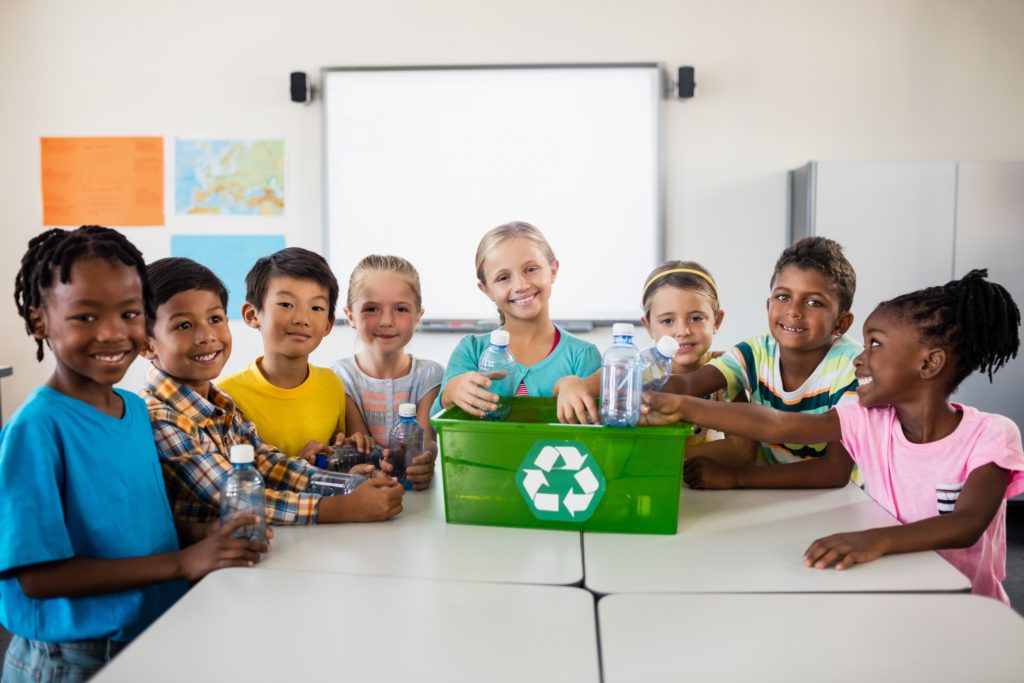 Eco friendly back to school tips recycling