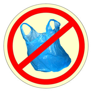 plastic bag ban recycling trend