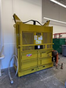 retail baler
