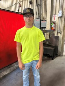 youth work study program