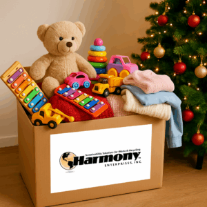 Christmas in Fillmore County Toy Drive