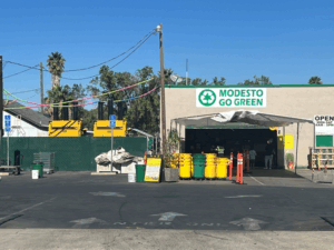 calrecycle expands recycling with our t60xdrc