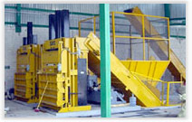 T60XDRC Automatic Baler -in-Warehouse