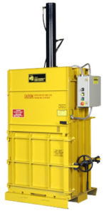 The M30HD Vertical Baler - special equipment opportunity