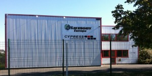 Harmony Europe recycling and european office
