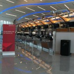 New Terminal in Atlanta Airport