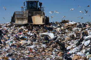 keep textiles out of the landfill