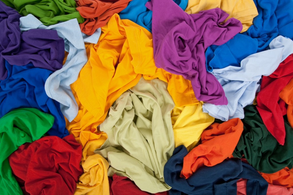 textile and clothing recycling