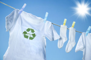 the impact of textile recycling