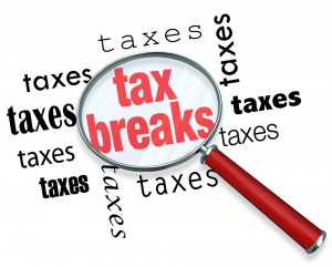 Section 179 tax break