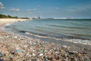 plastic pollution in our oceans