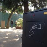 Roland Garros SmartPack Automatic Trash Compactor