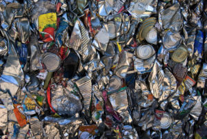 non ferrous metals for recycling