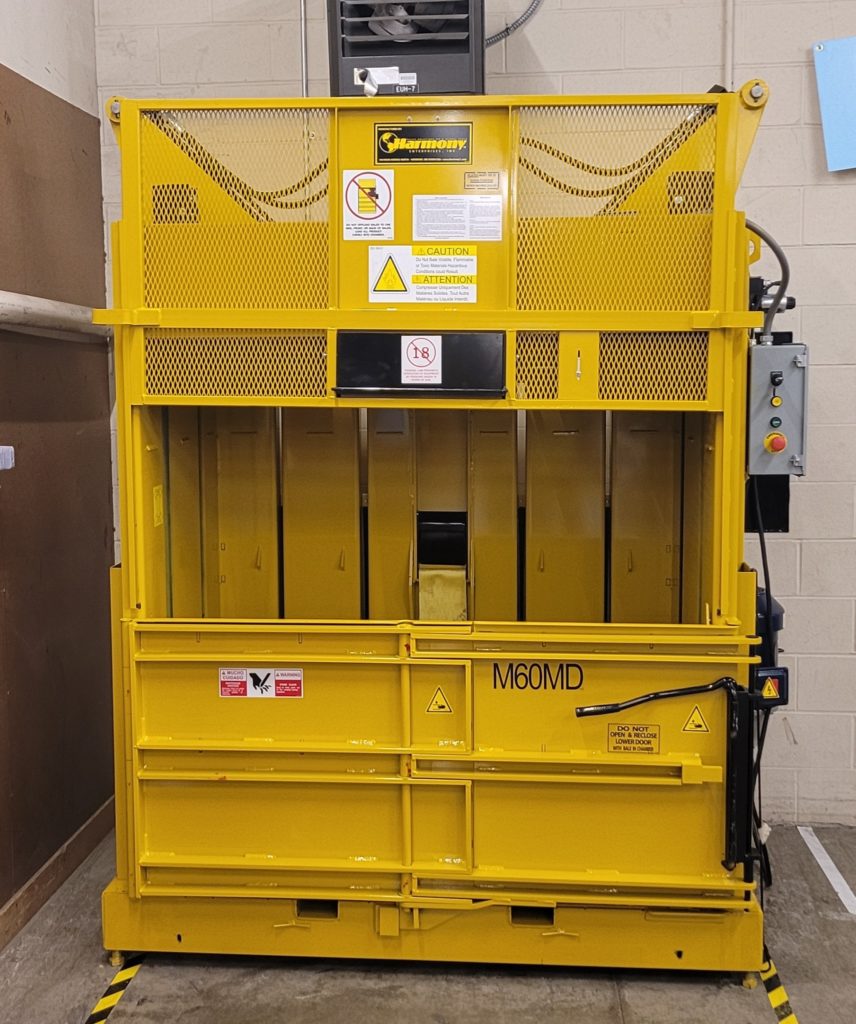 The Difference Between Balers And Compactors Harmony
