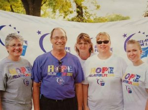 Harmony Cares About Relay for Life of Fillmore County - Harmony Enterprises Inc.