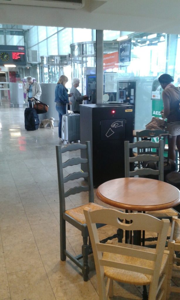 What's the ROI for an Automatic Trash Compactor? Harmony