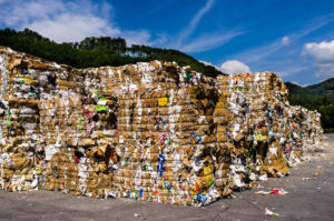 recycling industry jobs baler