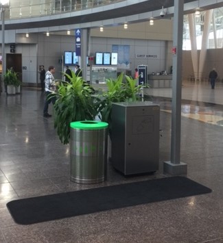 Indianapolis Airport Going Green