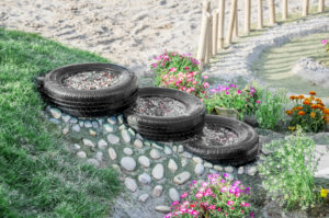 upcycle tires recycle 