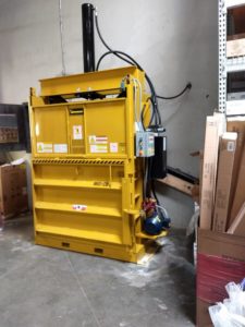 baler and compactor parts and service