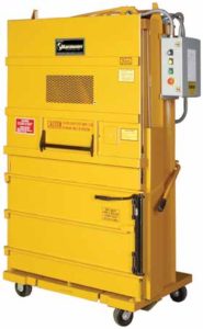 M42BC Vertical Cardboard Baler - special equipment opportunity