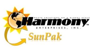 SunPak Solar Powered Balers and Compactors by Harmony Enterprises