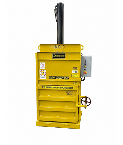 m30hd heavy duty small baler