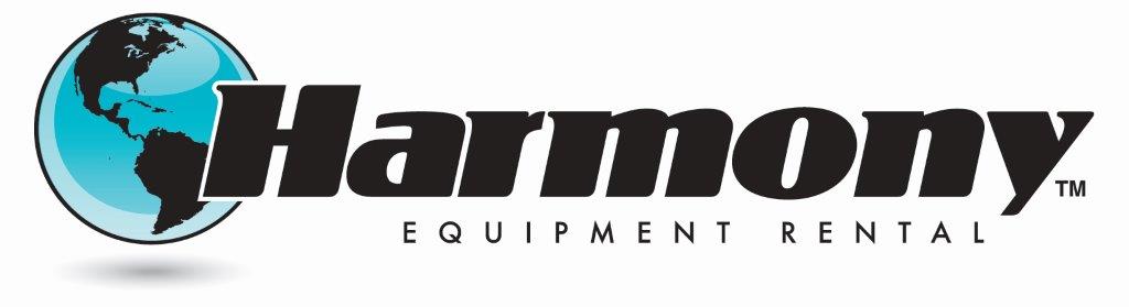 Harmony equipment rental