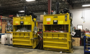 baler and compactor roi