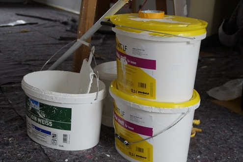 Paint recycling for manufacturers