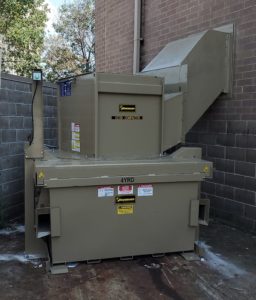 VC100 Vertical Compactor