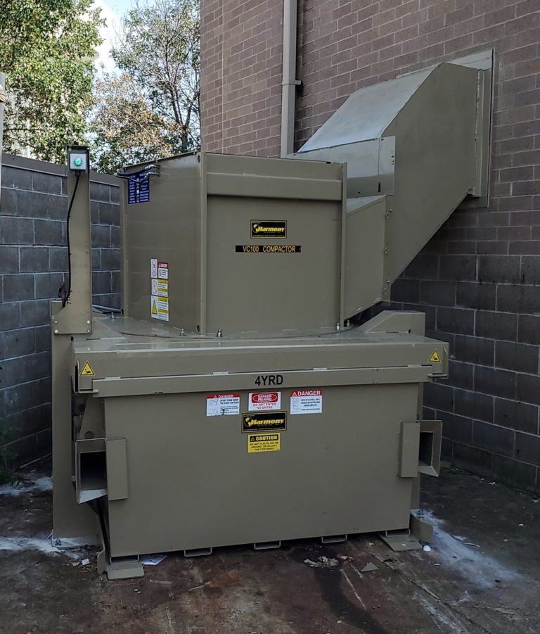 11 Reasons to Invest in a Commercial Trash Compactor Harmony