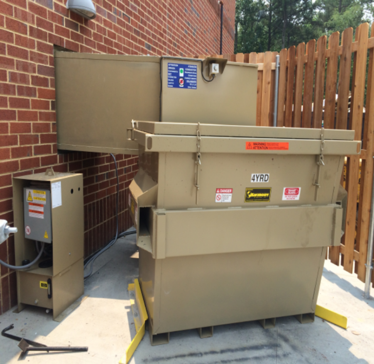 Industrial Compactors for Commercial Use Harmony Enterprises