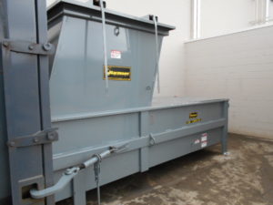 Insite Technology For Outdoor Compactors