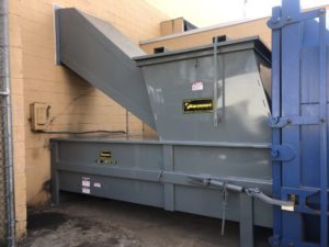 Stationary Compactor Product Literature