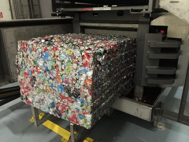 Closed Loop Aluminum Recycling - Harmony