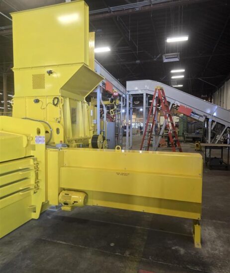 auto tie baler