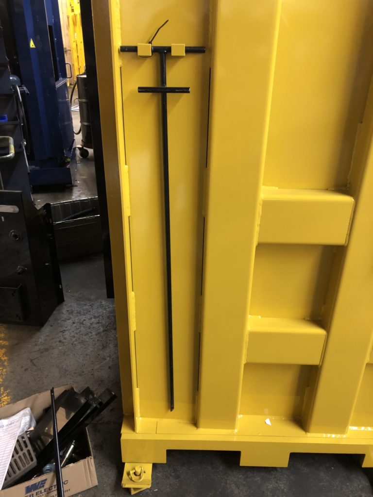 Baler & Compactor Accessories Harmony Enterprises