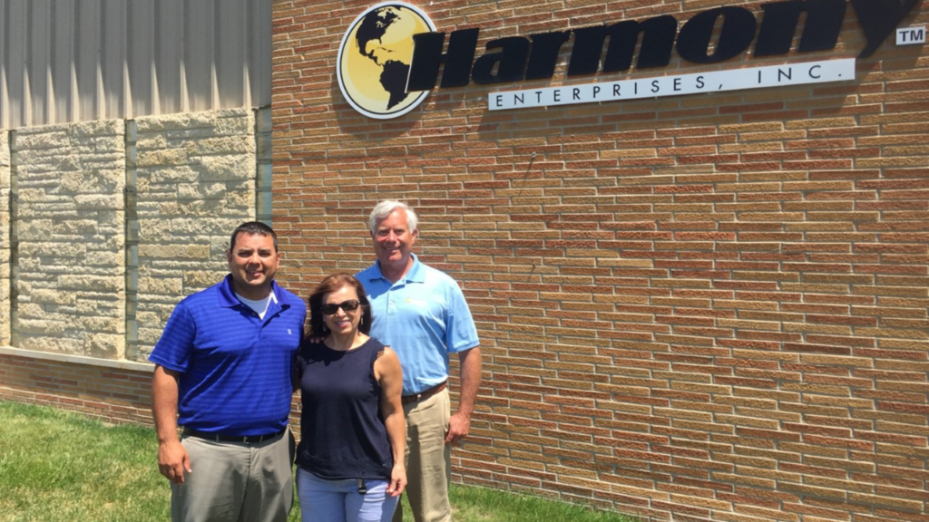 Harmony Named MN Family Owned Manufacturer Of The Year