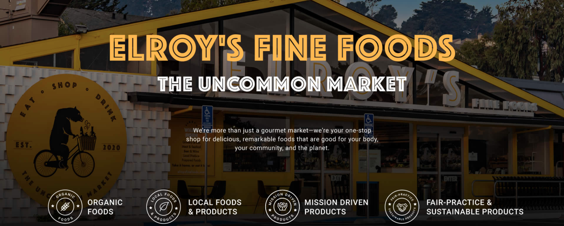 Elroy's Fine Foods A Customer Success Story Harmony