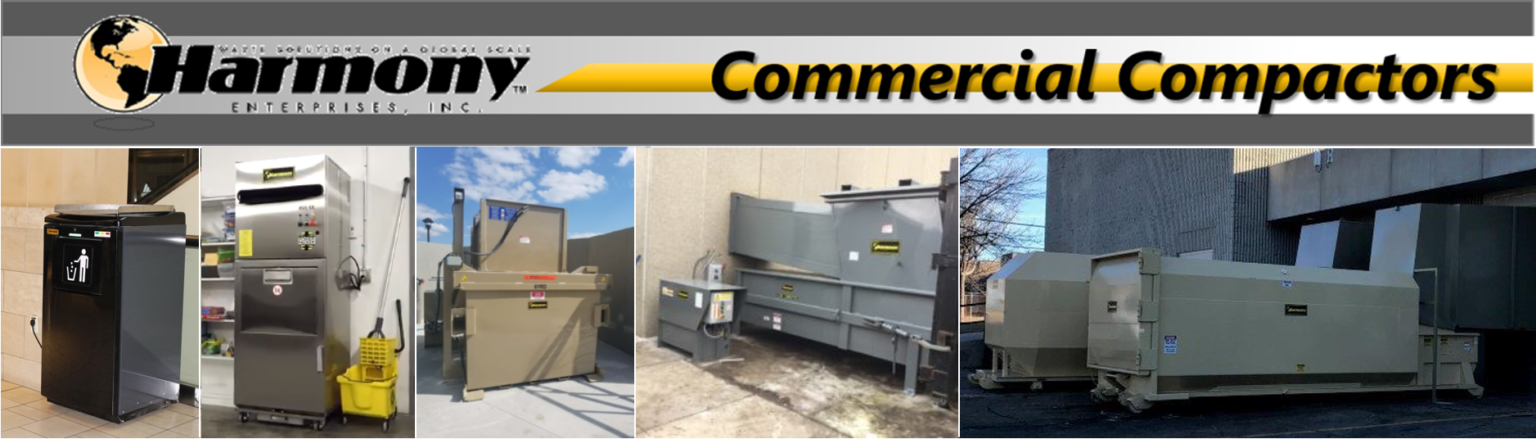 Compactor Videos - Harmony Enterprises, Inc.