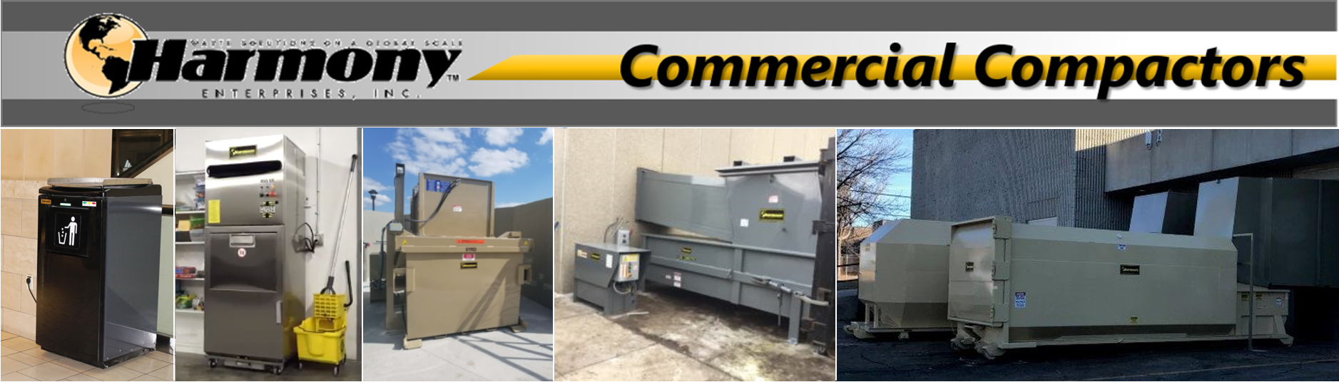 Dumpster Or Trash Compactor? - Harmony Enterprises, Inc.