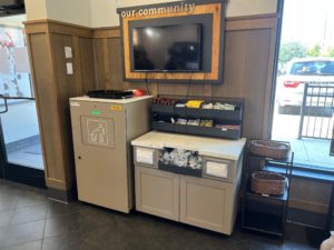 chick-fil-a replaces compactors with smartpack