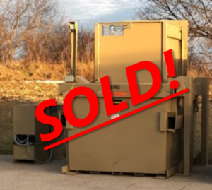used compactors sold
