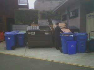 residential trash compactors